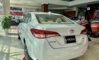 Toyota Vios 2022 - Ưu đãi gần 50 triệu - Tiền mặt và gói phụ kiện chính hãng - Đủ màu giao ngay