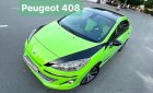 Peugeot 408 2014 - Bản full cao cấp nhất đủ đồ chơi, cửa sổ trời, nội thất đẹp