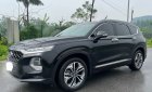 Hyundai Santa Fe 2019 - Xe màu đen, giá 985tr