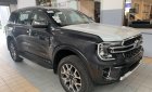 Ford Everest 2022 - Màu xám xi măng, phong trần cuốn hút