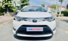 Toyota Vios 2017 - Nồi đồng cối đá bền bỉ theo thời gian