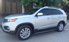 Kia Sorento 2009 - Màu bạc, nhập khẩu giá hữu nghị