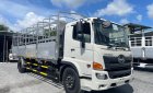 Hino 500 Series 2022 - thùng mui bạt 8m9 tải trọng 8 tấn