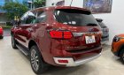 Ford Everest 2020 - Cần bán xe màu đỏ