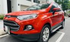 Ford EcoSport 2017 - Đăng ký lần đầu 2017, 1 chủ từ đầu không chạy dịch vụ, giá 465tr