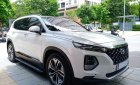 Hyundai Santa Fe 2021 - Màu trắng