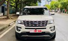 Ford Explorer 2016 - Xe màu trắng, xe nhập