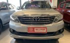 Toyota Fortuner 2012 - Màu bạc