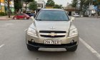 Chevrolet Captiva 2007 - Biển Hà Nội zin toàn tập