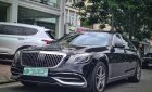 Mercedes-Benz 2016 - Màu đen, độ Maybach