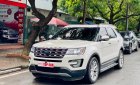 Ford Explorer 2016 - Xe màu trắng, xe nhập