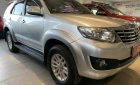 Toyota Fortuner 2012 - Màu bạc