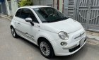 Fiat 500 2010 - Bán xe số tự động, màu trắng, nhập khẩu từ Italia