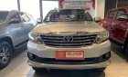 Toyota Fortuner 2012 - Màu bạc