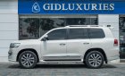 Toyota Land Cruiser 2016 - VXR nhập Trung Đông full đồ - Lên body 2020 giá tốt nhất thị trường