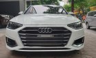 Audi A4 2021 - Xe màu trắng