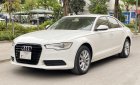 Audi A6 2013 - Màu trắng, biển Hà Nội