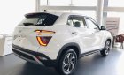 Hyundai Creta 2022 - Tiểu Tucson 5 chỗ gầm cao, giá rẻ phù hợp cho mọi gia đình. Chỉ với 190tr nhận xe ngay, tặng full phụ kiện chính hãng