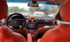 Chevrolet Aveo 2016 - Độ full kịch nóc đồ chơi trong xe