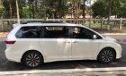 Toyota Sienna 2018 - Giá 3 tỷ 250tr