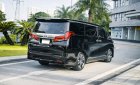 Toyota Alphard 2019 - Màu đen, xe nhập