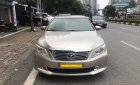 Toyota Camry 2013 - Màu vàng cát, xe đẹp không vết xước