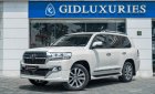 Toyota Land Cruiser 2016 - VXR nhập Trung Đông full đồ - Lên body 2020 giá tốt nhất thị trường