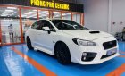 Subaru WRX 2014 - Bán xe màu trắng ngọc trai