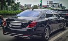 Mercedes-Benz 2016 - Màu đen, độ Maybach