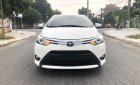 Toyota Vios 2016 - Màu trắng