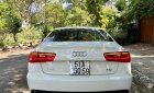 Audi A6 2011 - Màu trắng, nội thất đen, option đầy đủ