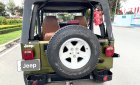 Jeep Wrangler 1996 - Nhập Mỹ, số sàn 2 cầu hàng hiếm. Xe giấy tờ zin, có máy lạnh, bao không hao xăng, chạy 100km/10 lít