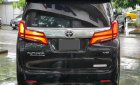 Toyota Alphard 2019 - Biển vip thành phố, màu đen