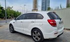 Chevrolet Captiva 2018 - Bản full kịch, màu trắng