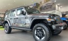 Jeep Wrangler 2022 - Chính hãng - Giao ngay