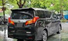 Toyota Alphard 2019 - Biển vip thành phố, màu đen