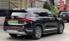 Hyundai Santa Fe 2021 - Xe màu đen