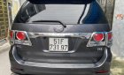 Toyota Fortuner 2016 - Số sàn, máy dầu, màu xám chì