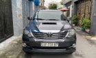 Toyota Fortuner 2016 - Số sàn, máy dầu, màu xám chì