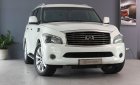 Infiniti QX80 2013 - Xe cực ít đi nên xe rất đẹp