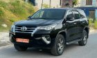 Toyota Fortuner 2017 - Màu đen giá hữu nghị