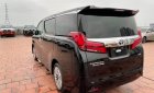 Toyota Alphard 2022 - Mới 100% màu đen, nội thất đen giao sớm nhất Việt Nam