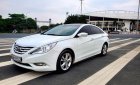 Hyundai Sonata 2011 - Màu trắng, nhập khẩu nguyên chiếc