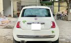 Fiat 500 2009 - 1.2 AT sản xuất 2009, nhập Ý, màu trắng, odo 58.000km