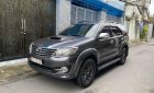 Toyota Fortuner 2016 - Số sàn, máy dầu, màu xám chì