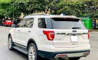 Ford Explorer 2016 - Cần bán lại xe màu trắng
