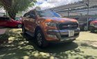 Ford Ranger 2017 - 1 cầu AT giá 660 triệu, odo 81k km