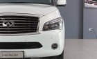 Infiniti QX80 2013 - Xe cực ít đi nên xe rất đẹp