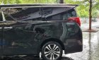 Toyota Alphard 2019 - Biển vip thành phố, màu đen