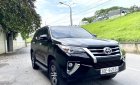 Toyota Fortuner 2017 - Chính chủ không đi tới, tiền gửi xe ở hầm tháng mất đều gia đình quyết định bán